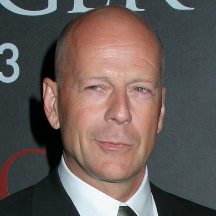 Bruce Willis also starred in the huge hit The Sixth Sense previously