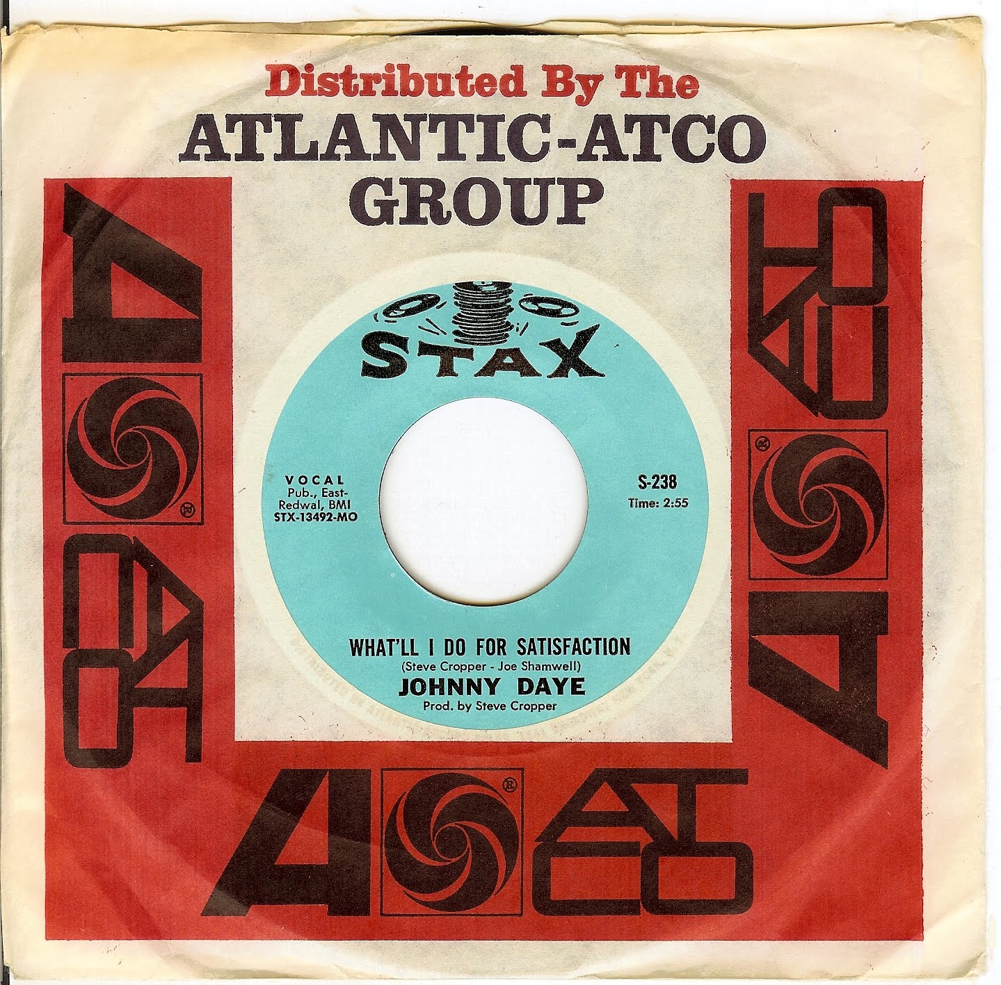 Otis Redding Satisfaction Any Ole Way Otis Redding Satisfaction Any Ole Way