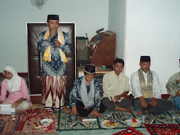 Ustadz Mulyadi berikan tausiyah