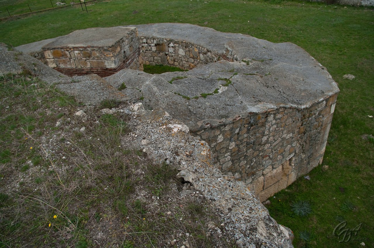 Capidava Fortress update My travel sites photo (b)log