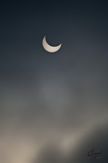Solar Eclipse 04.01.2011