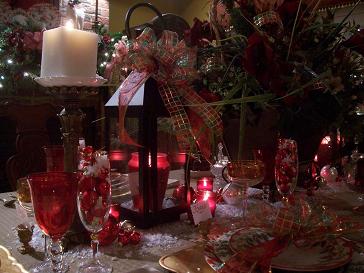 Christmas Open House: Dining Rm