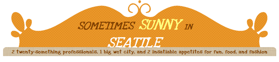 Sometimes Sunny in Seattle