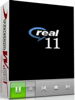 real 11 RealPlayer 11.1.2 Build 6.0.14.954 Plus (Completo)