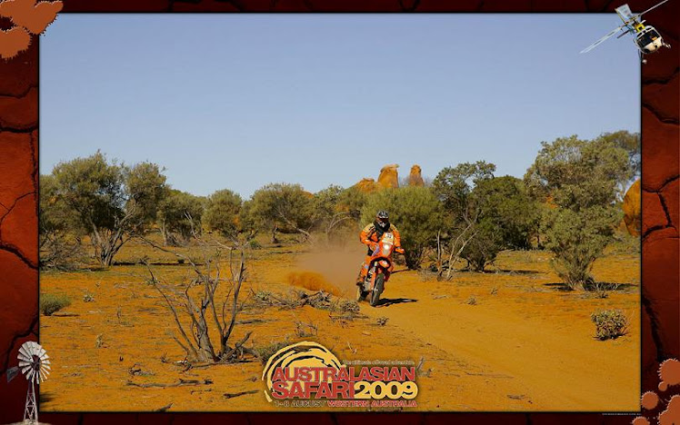 Australasian Safari 2009