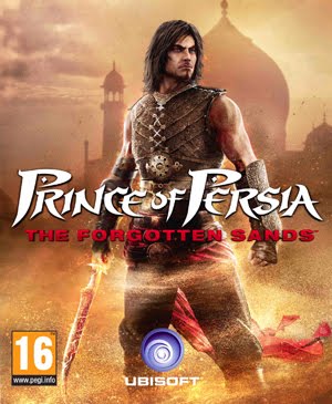 Prince of PErsia - Forgotten Sand