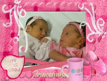 Sobrinhas lindas da Tia!