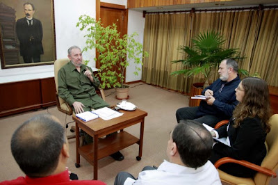 Foto 0 en  - Siempre algo nuevo, Fidel Castro.