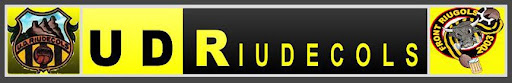 U.D.RIUDECOLS 2011/2012