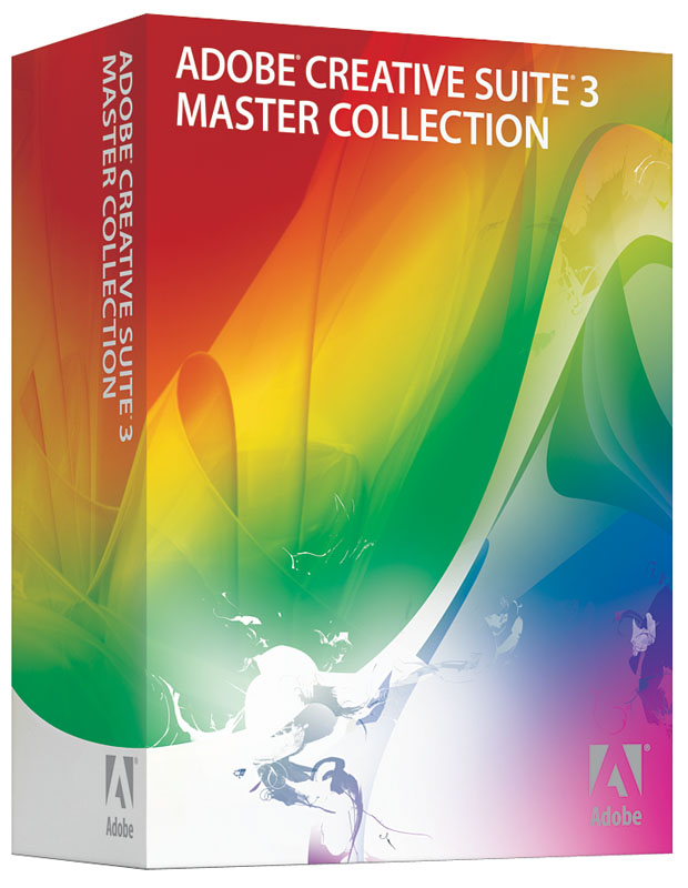 Adobe Creative Suite 3 Master Collection Keygen Free