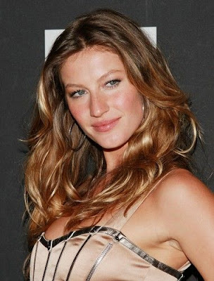 gisele bundchen. Model - Gisele Bundchen