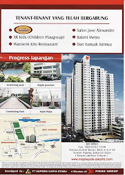 Apartemen Disewakan