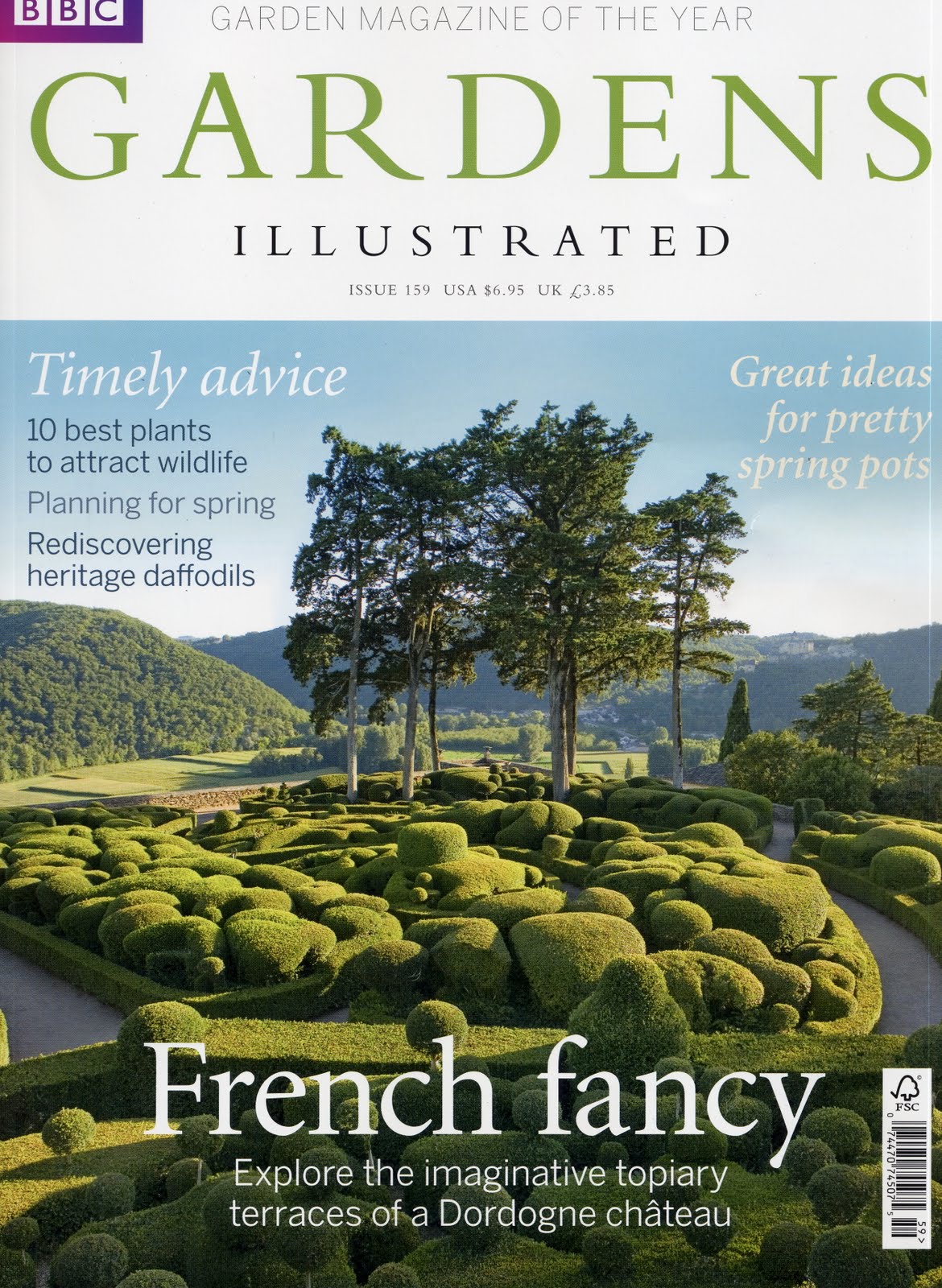 gardens illustrated