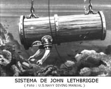 PUNTO DE INMERSION HISTORIA DE LAS CAMPANAS DE BUCEO