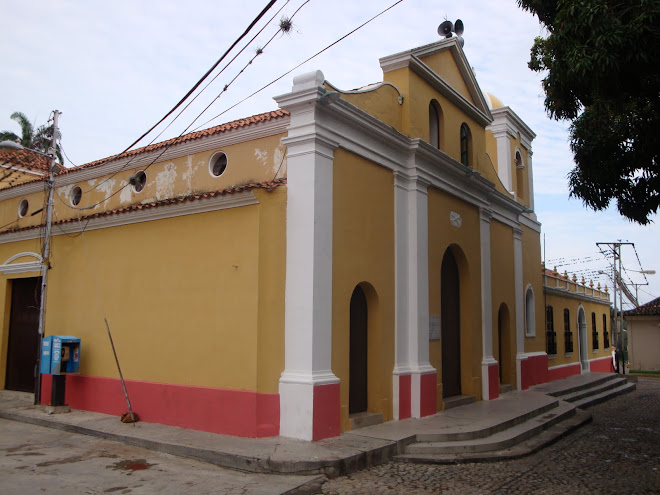 Iglesia de Choroni