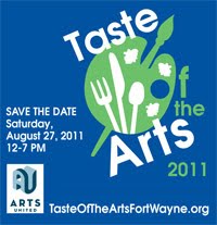 Taste of the Arts 2011