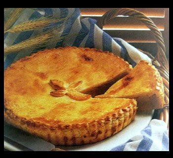 Pear Pie