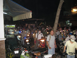 Saigon - People