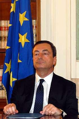 Spéculation, crise, finance / Economie - Page 7 Mario+Draghi