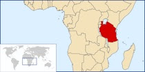 Tanzania 2008