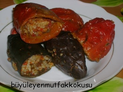 kuru dolma