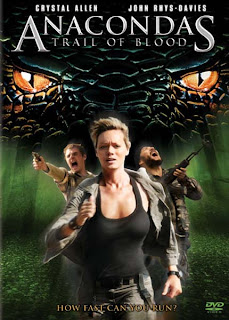 Anaconda 4 - Trail Of Blood (2009)