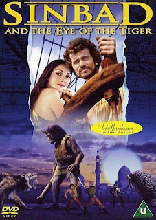 Sinbad And The Eye Of The Tiger (1977)