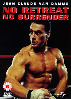 No Retreat No Surrender (1986)