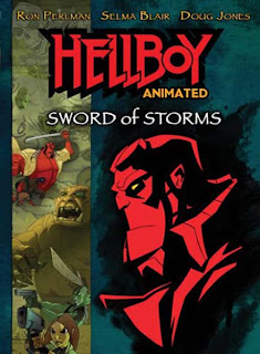 Hellboy Animated - Sword of Storms (2006)