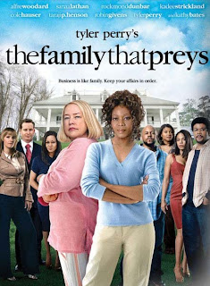 English Movies: Tyler Perry's The Family That Preys (2008)