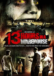 13 Hours In A Warehouse (2008)