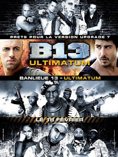 District 13 Ultimatum AKA Banlieue 13 Ultimatum (2009)