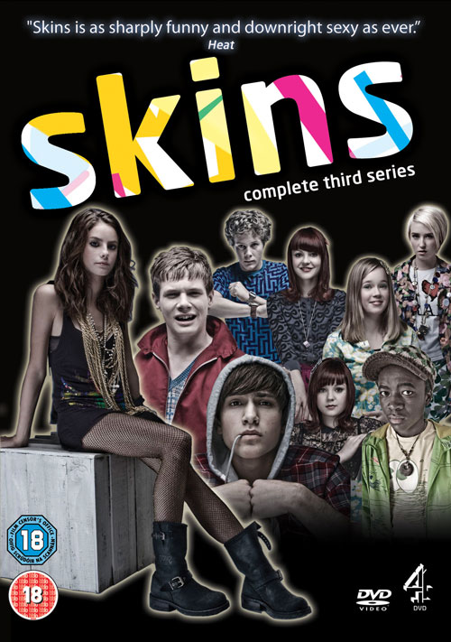 English Series Skins Season 3 (2009)