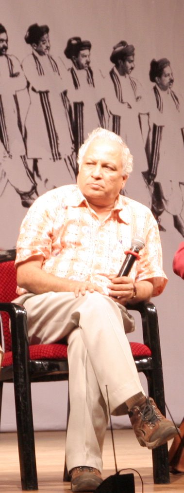 kumar ketkar