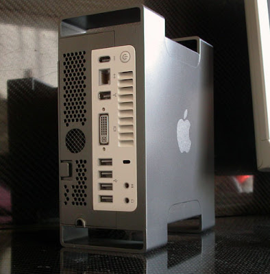 Mac Pro Mini snapshot