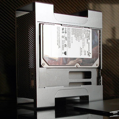 Mac Pro Mini Demo