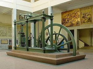 Mesin Uap James Watt
