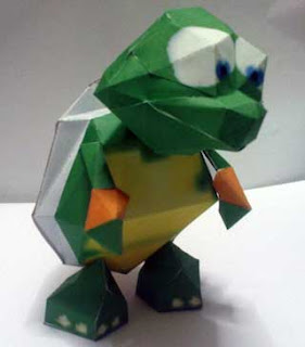 Tiptup Papercraft