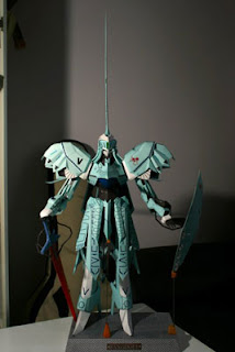 Bang Doll Papercraft 1