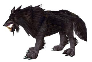 Wolf Papercraft