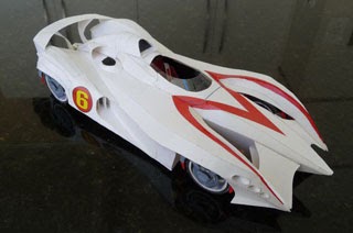 Essay on speed racer marketing plan picture