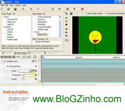 Melhor programa para montar, editar videos