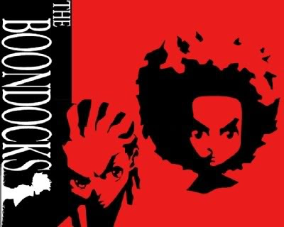 Boondocks Mugshot