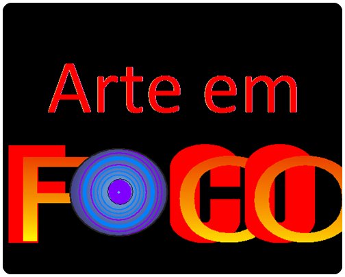 Teatro em Foco: Associação Foco de Artes Cênicas.