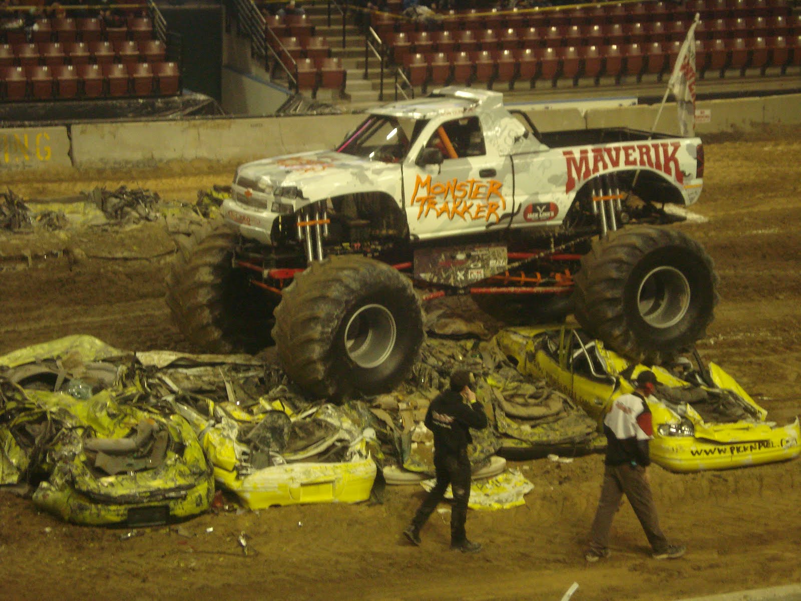 Merry Christmas Monster Truck Bash!!