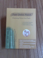 Foot Detox Patch