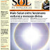 Halo Solar en Isla Margarita - Venezuela asombra a muchos