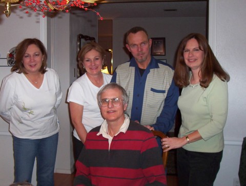 Cousin Dinner 2007