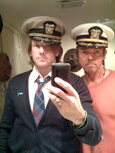 Brit & Don as Sailors