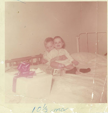 Don & DeeAnn 1958